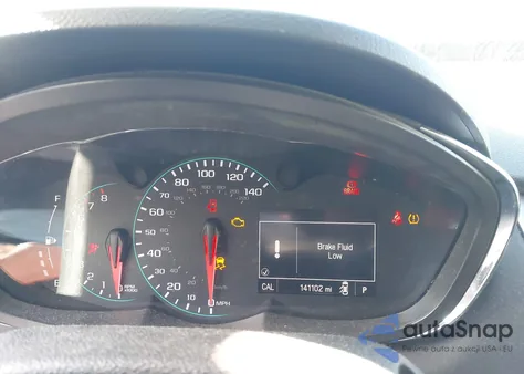 2017 Chevrolet Trax Lt from USA, damaged, VIN 3GNCJLSBXHL270756